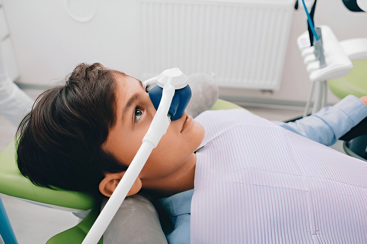 benefits of sedation dentistry