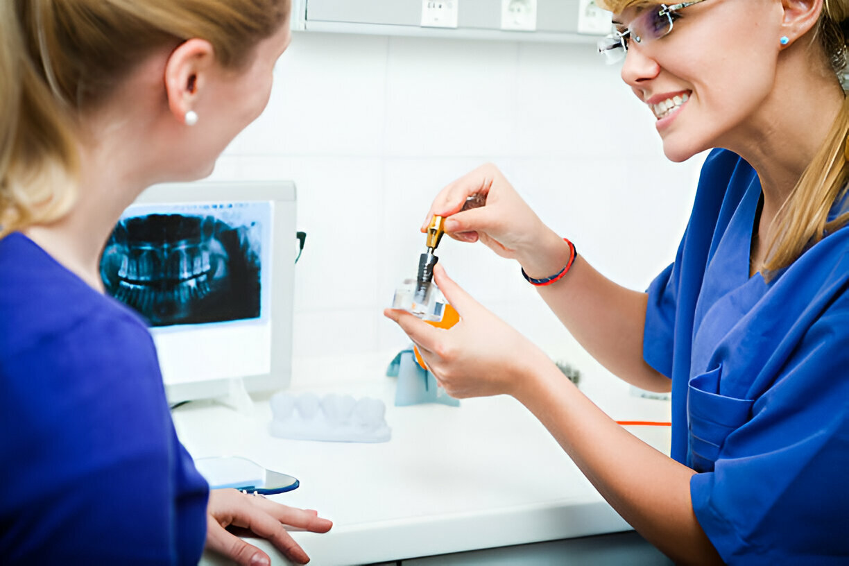 Same-Day Dental Implants Near You