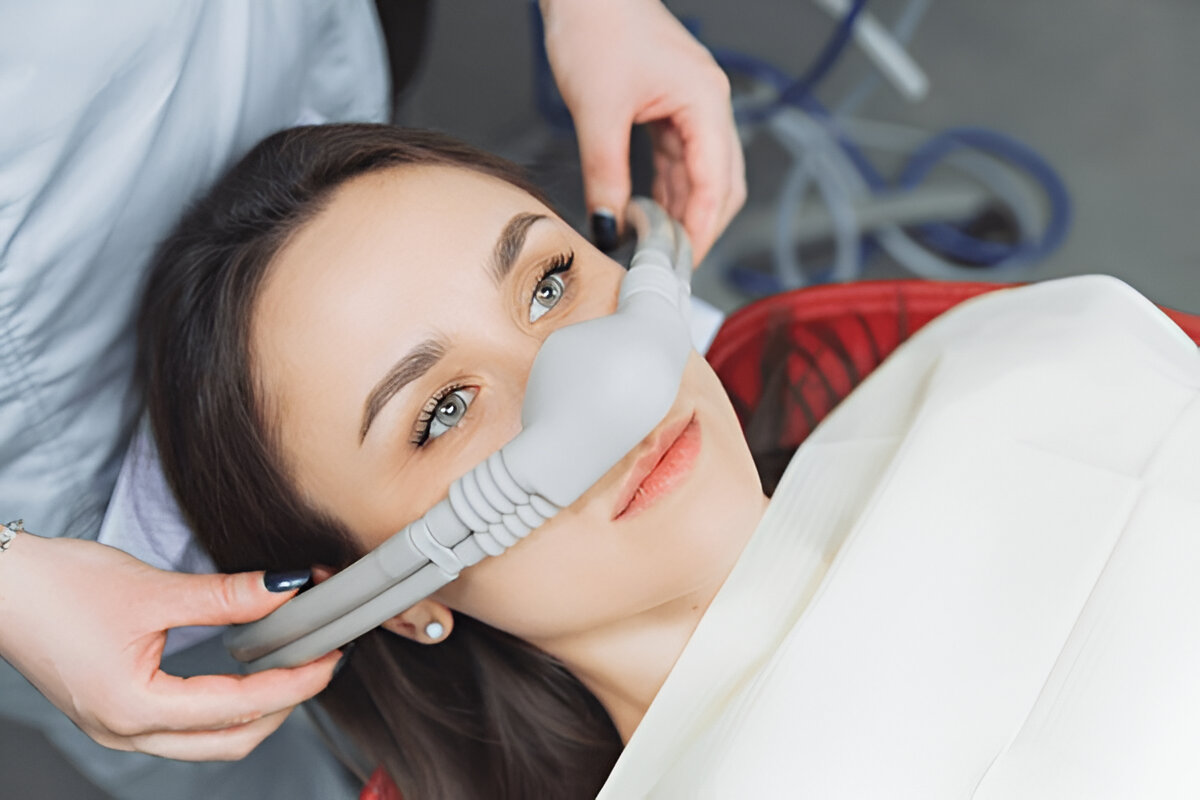 Sedation Dentistry Near You